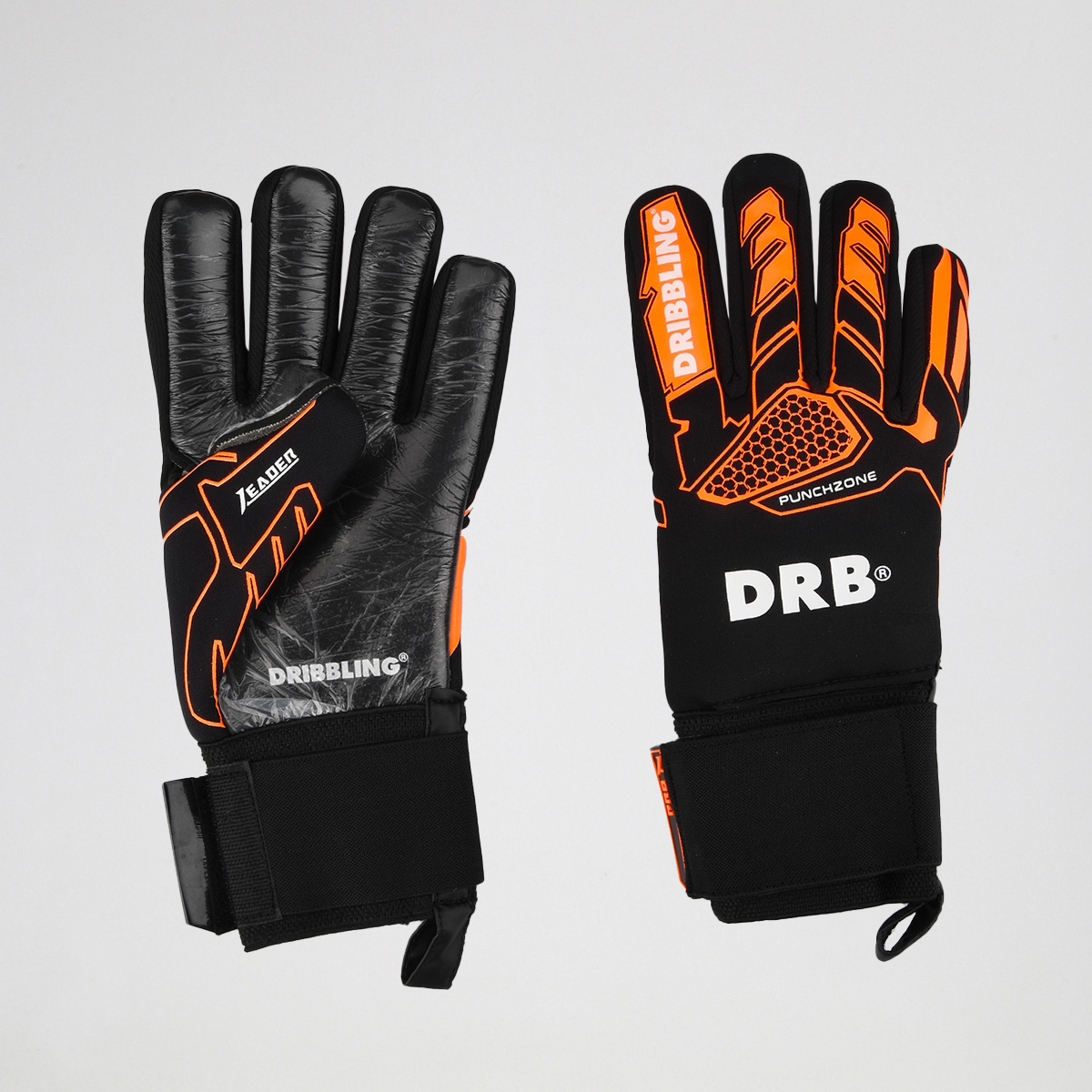 Guantes Dribbling Arquero Leader 4.0,  image number null