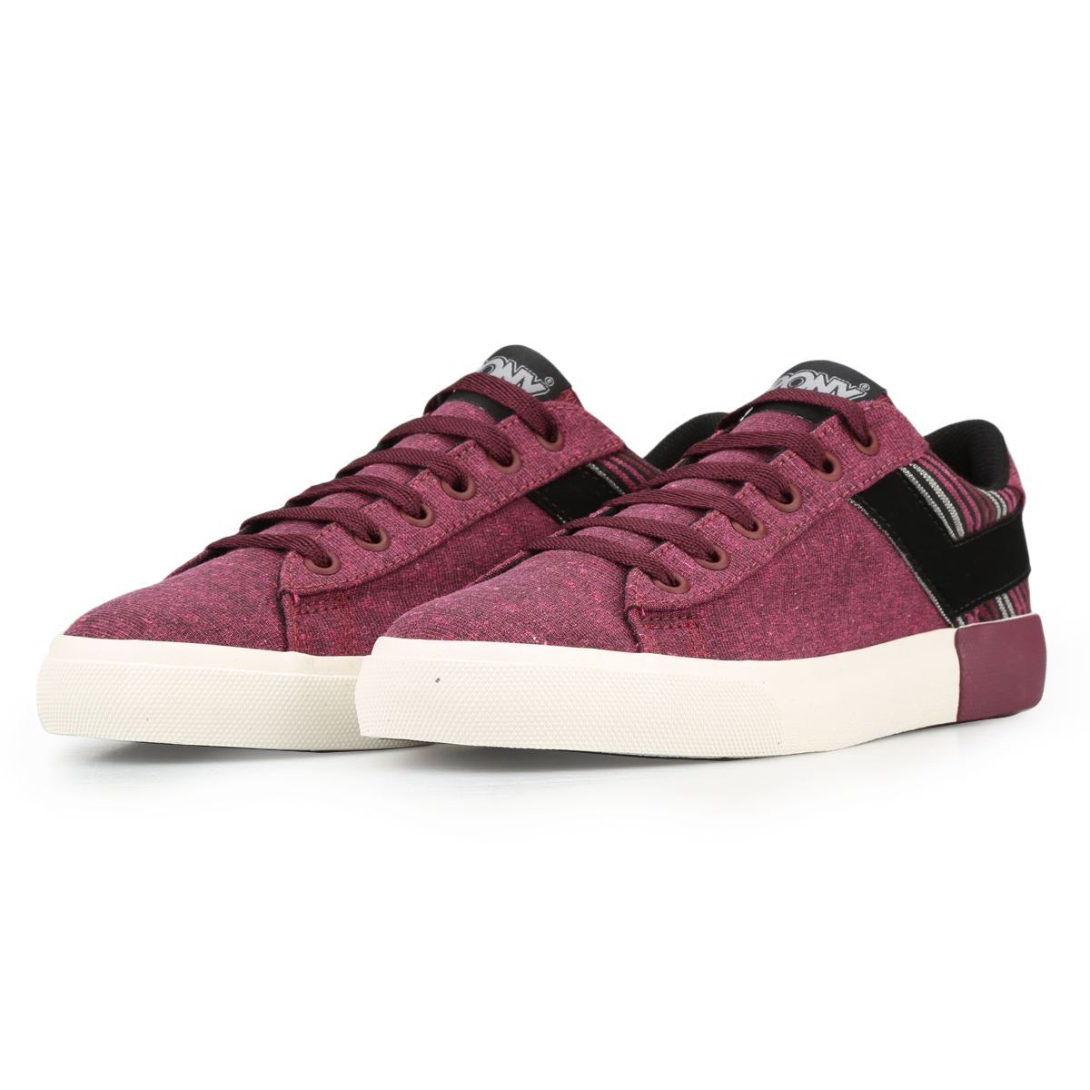Zapatillas Pony Topstar Bi Ox Stripes,  image number null