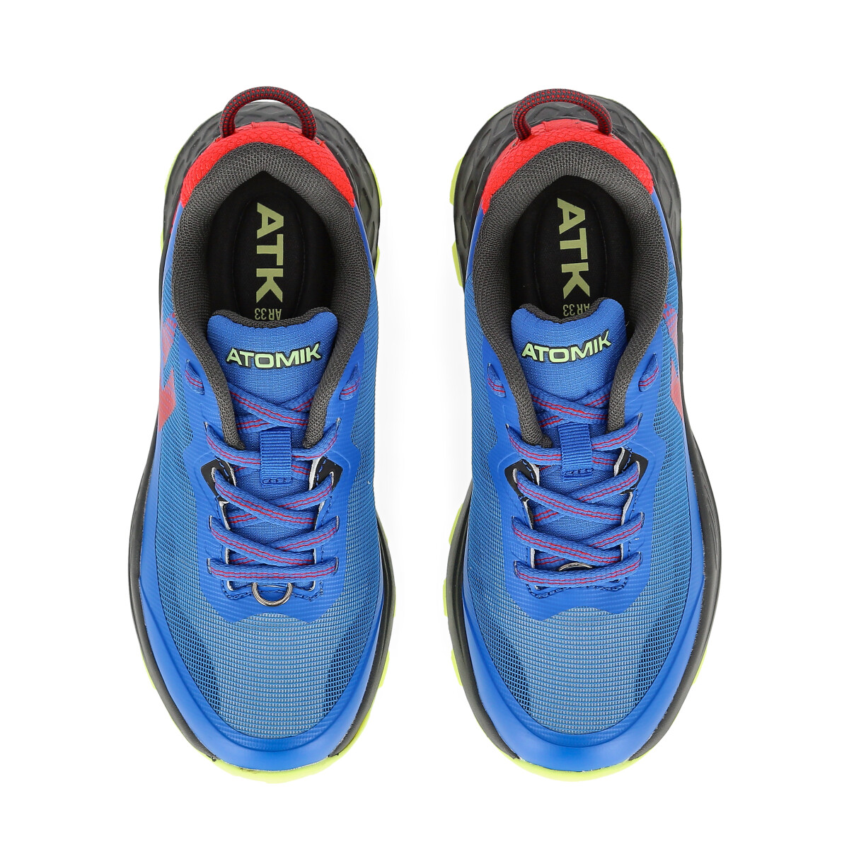 Zapatillas Atomik Camberra Infantil,  image number null