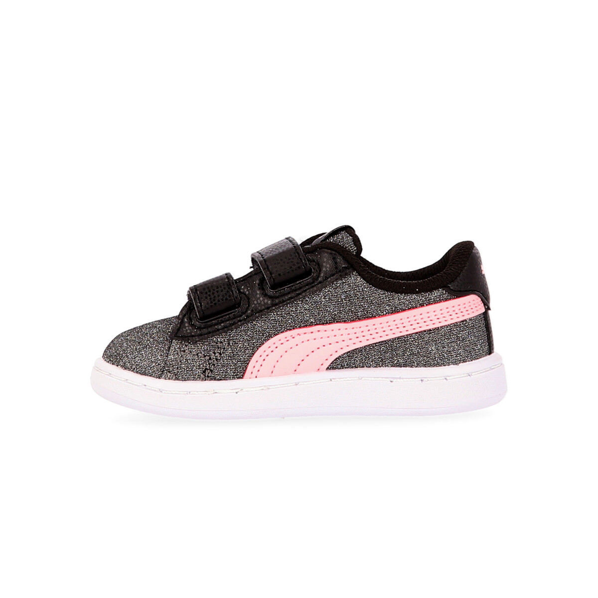 Zapatillas Urbanas Puma Smash V2 Glitz Glam V Para Niños,  image number null