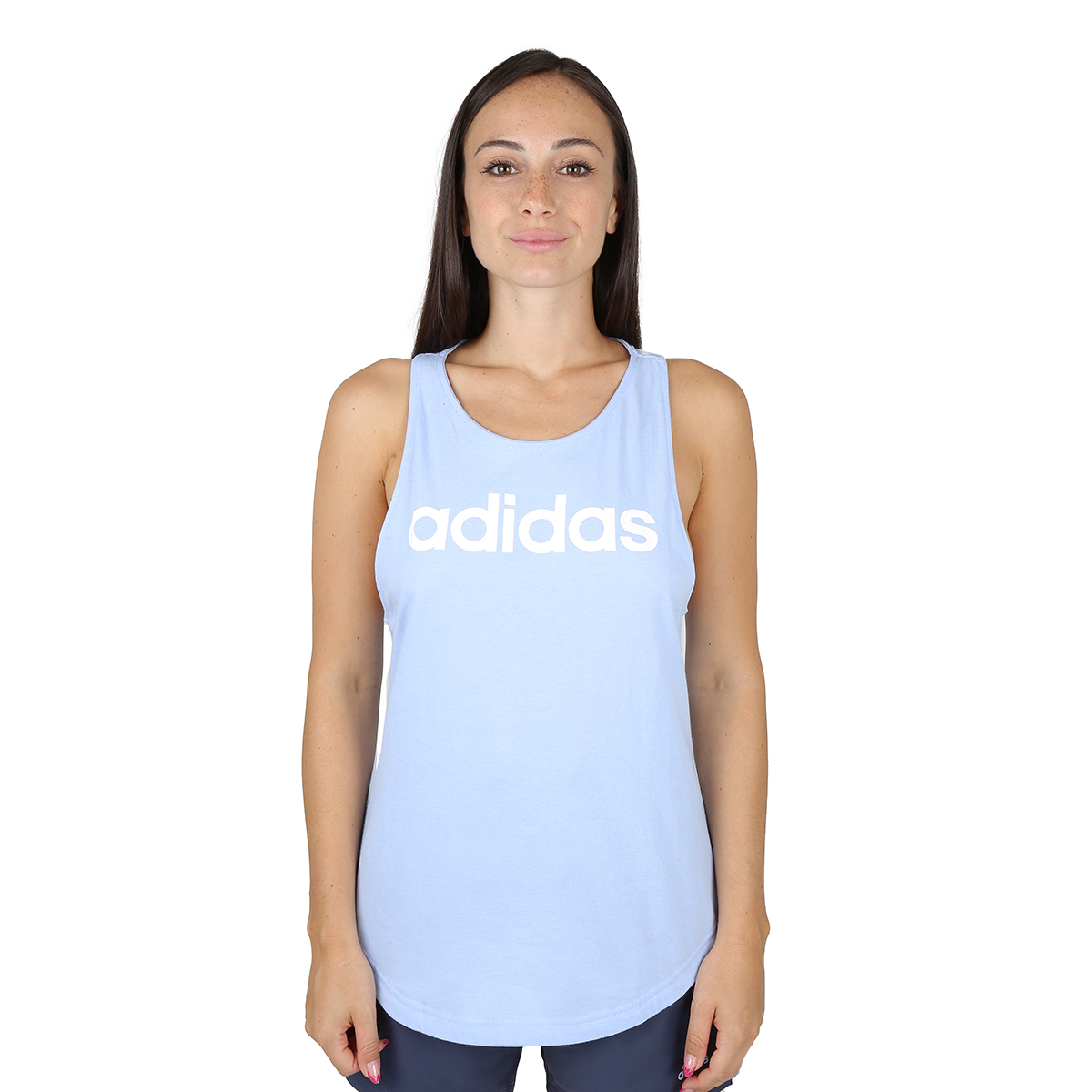 Musculosa Entrenamiento adidas Essentials Mujer,  image number null