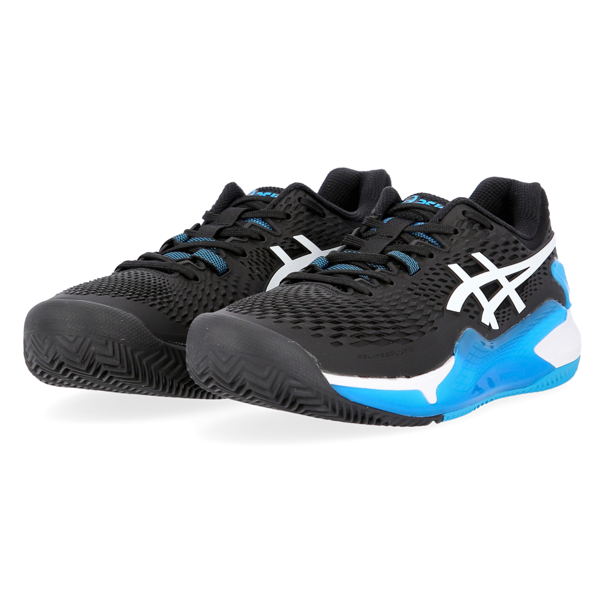 Zapatillas Tenis Asics Gel-resolution 9 Clay Hombre,  image number null