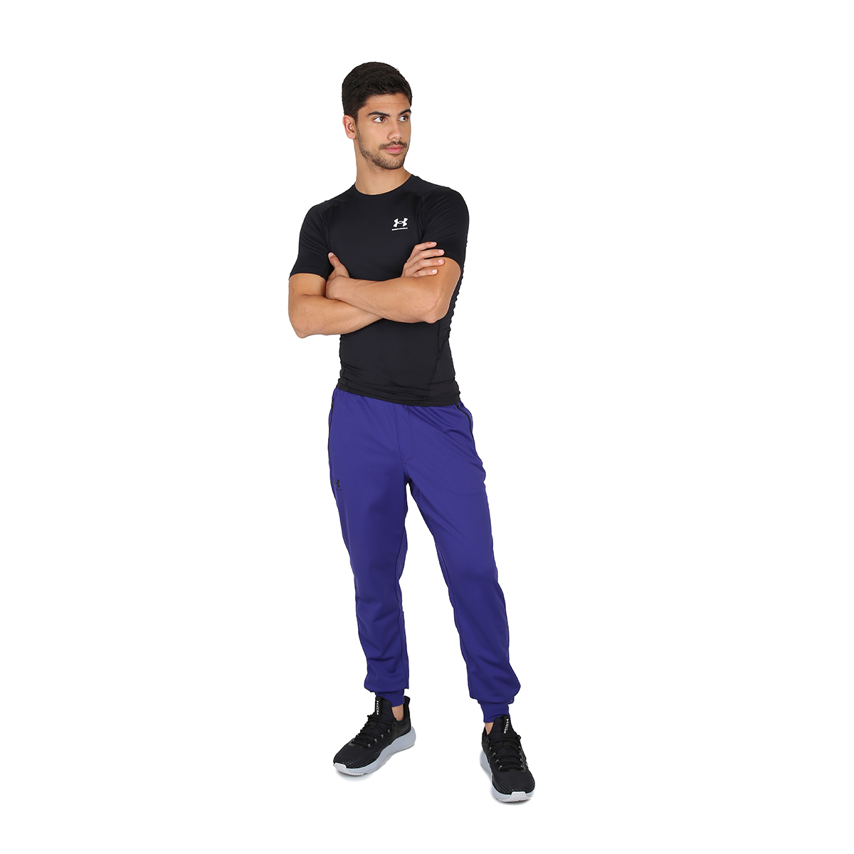 Pantalón Entrenamiento Under Armour Sportstyle Tricot Hombre,  image number null