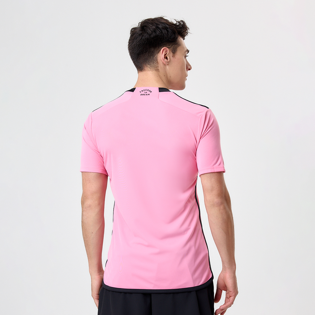 Camiseta Inter Miami CF adidas 24/25 Hombre,  image number null