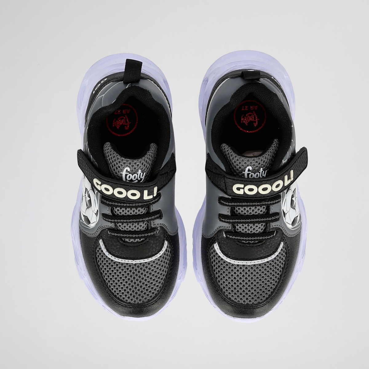 Zapatillas Footy Go Champion Infantil con luces,  image number null