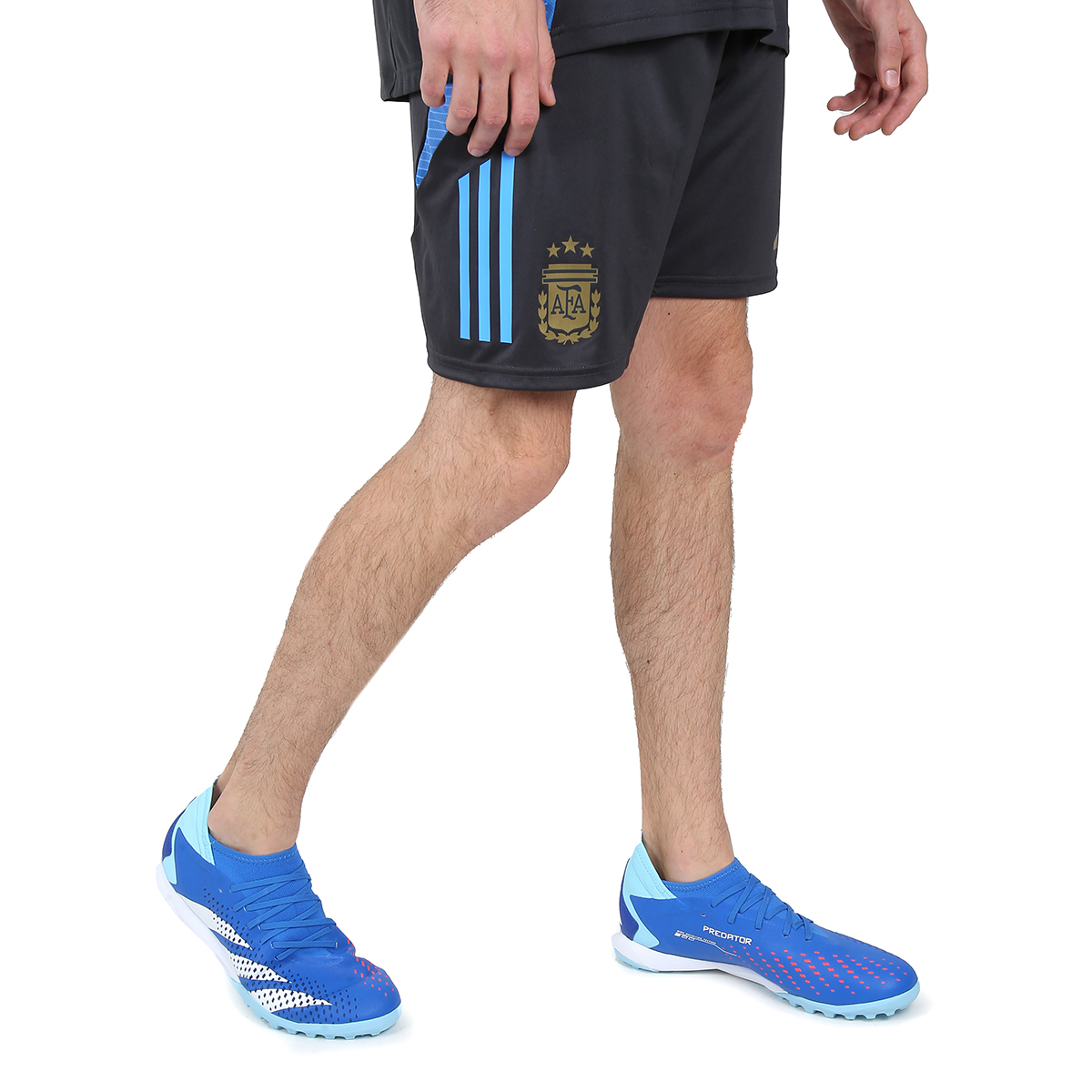 Short Futbol adidas Argentina Tiro 24 Hombre StockCenter