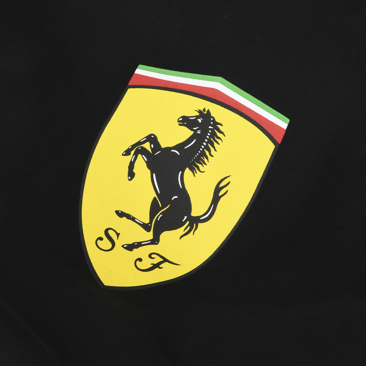 Buzo Puma Ferrari Sportswear Shield Hombre,  image number null