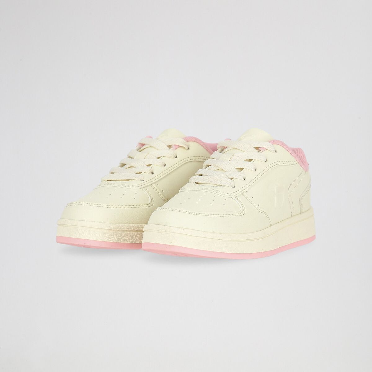 Zapatillas cuero sint&eacute;ticos Topper Segovia Infantil,  image number null