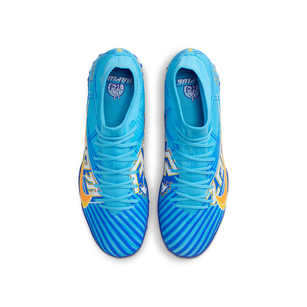 Botines Nike Zoom Mercurial Superfly 9 Academy Km Tf,  image number null