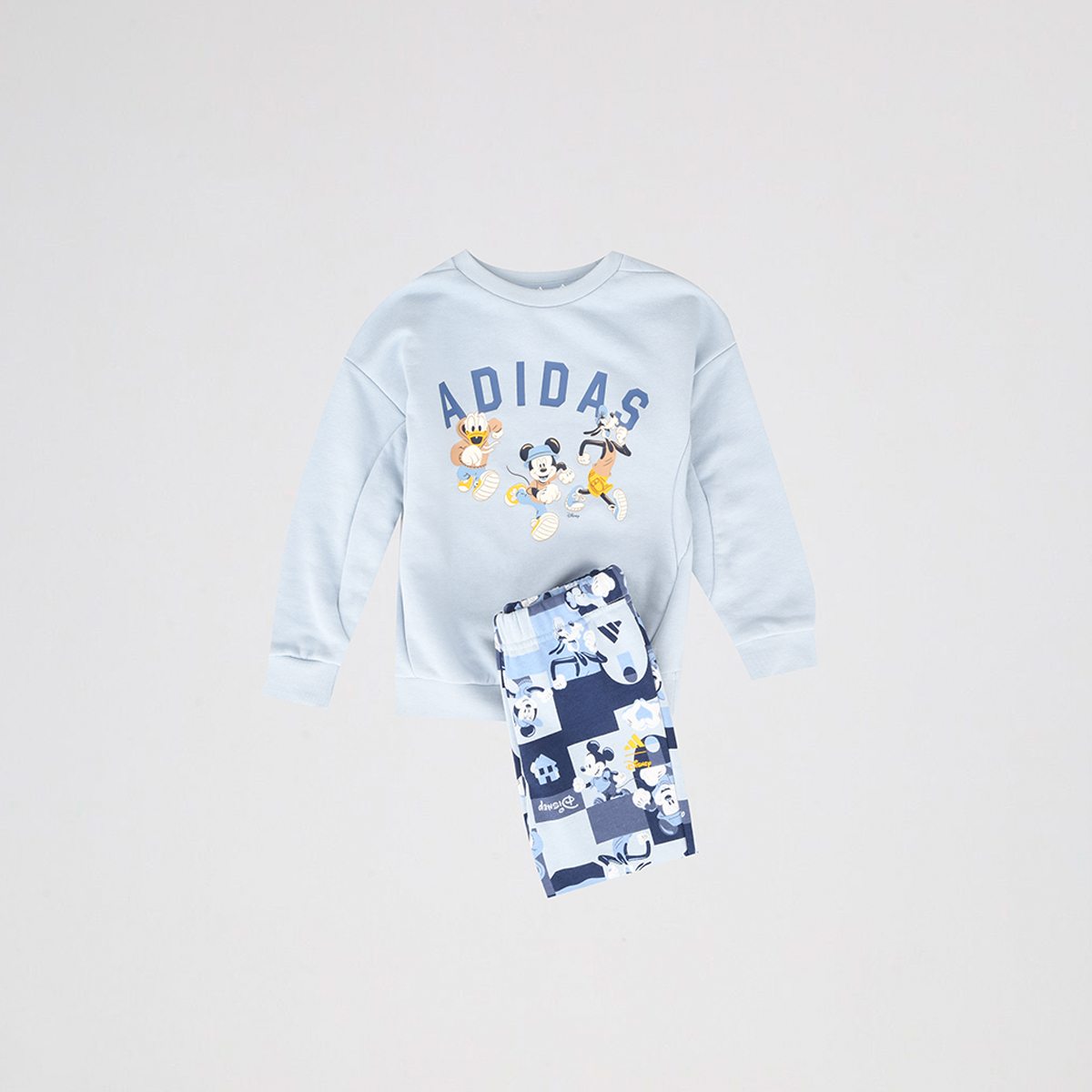 Conjunto adidas Disney Mickey Mouse Infantil,  image number null