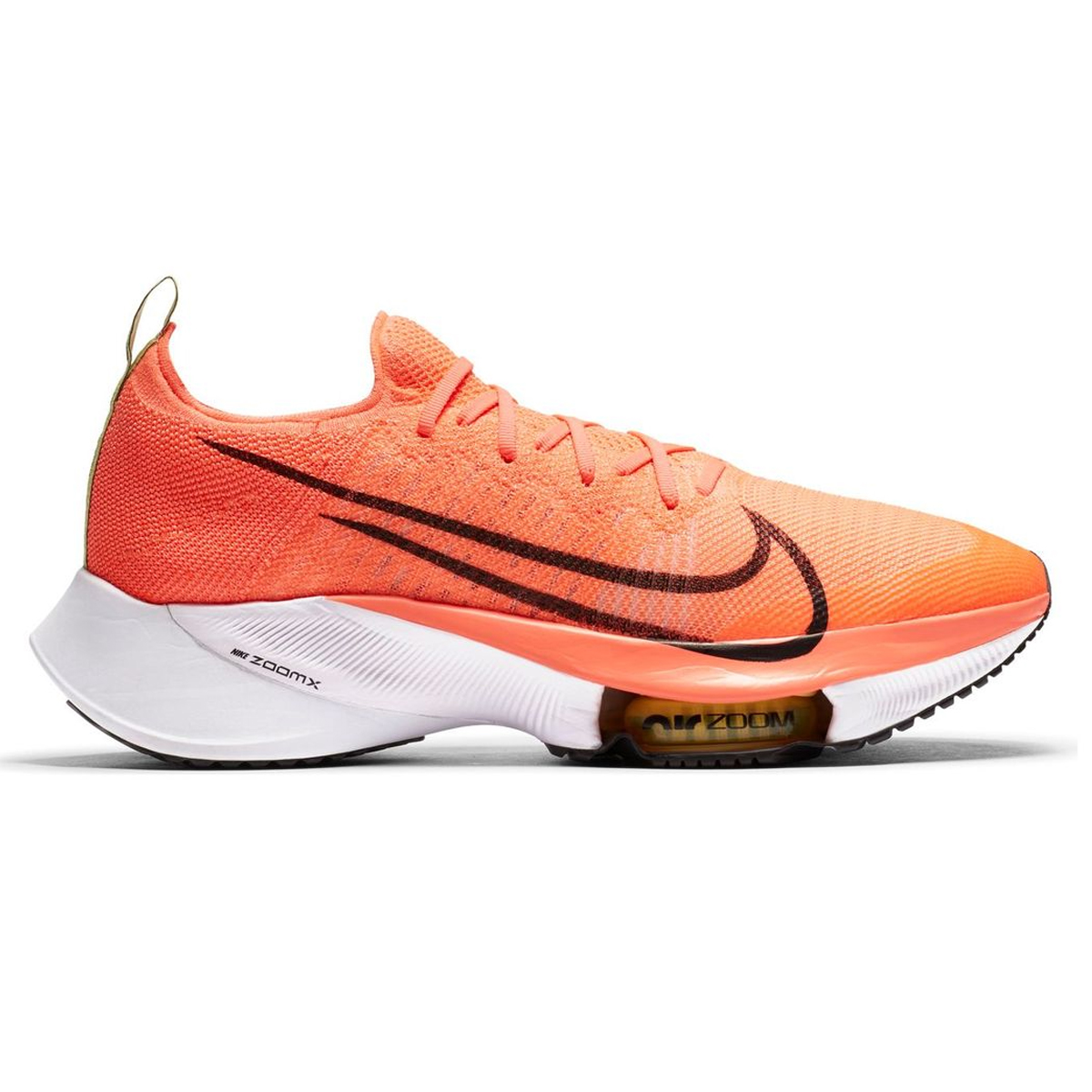 Nike hotsell zoom naranja