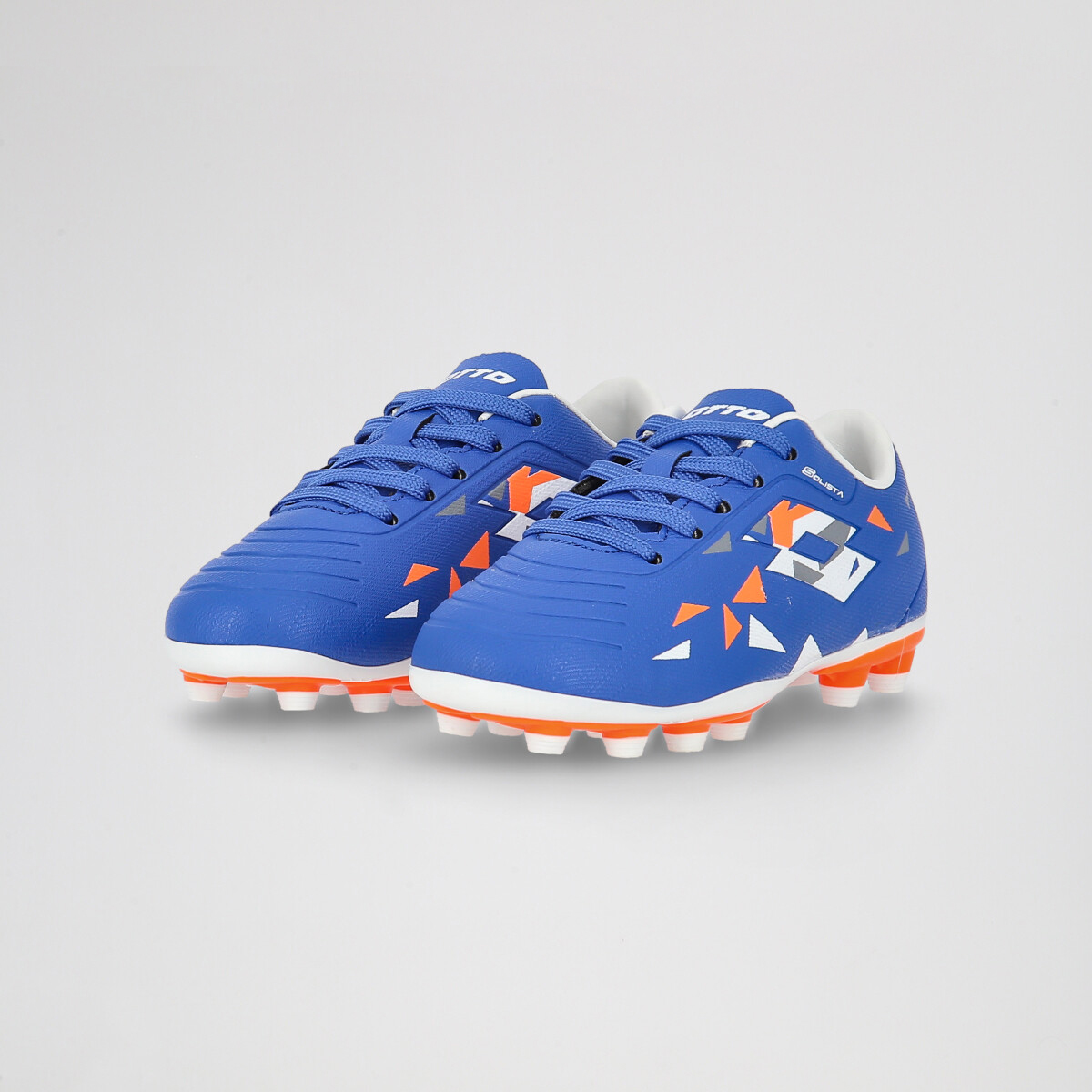 Botines Fútbol Lotto Solista 700 V Fg Niño,  image number null