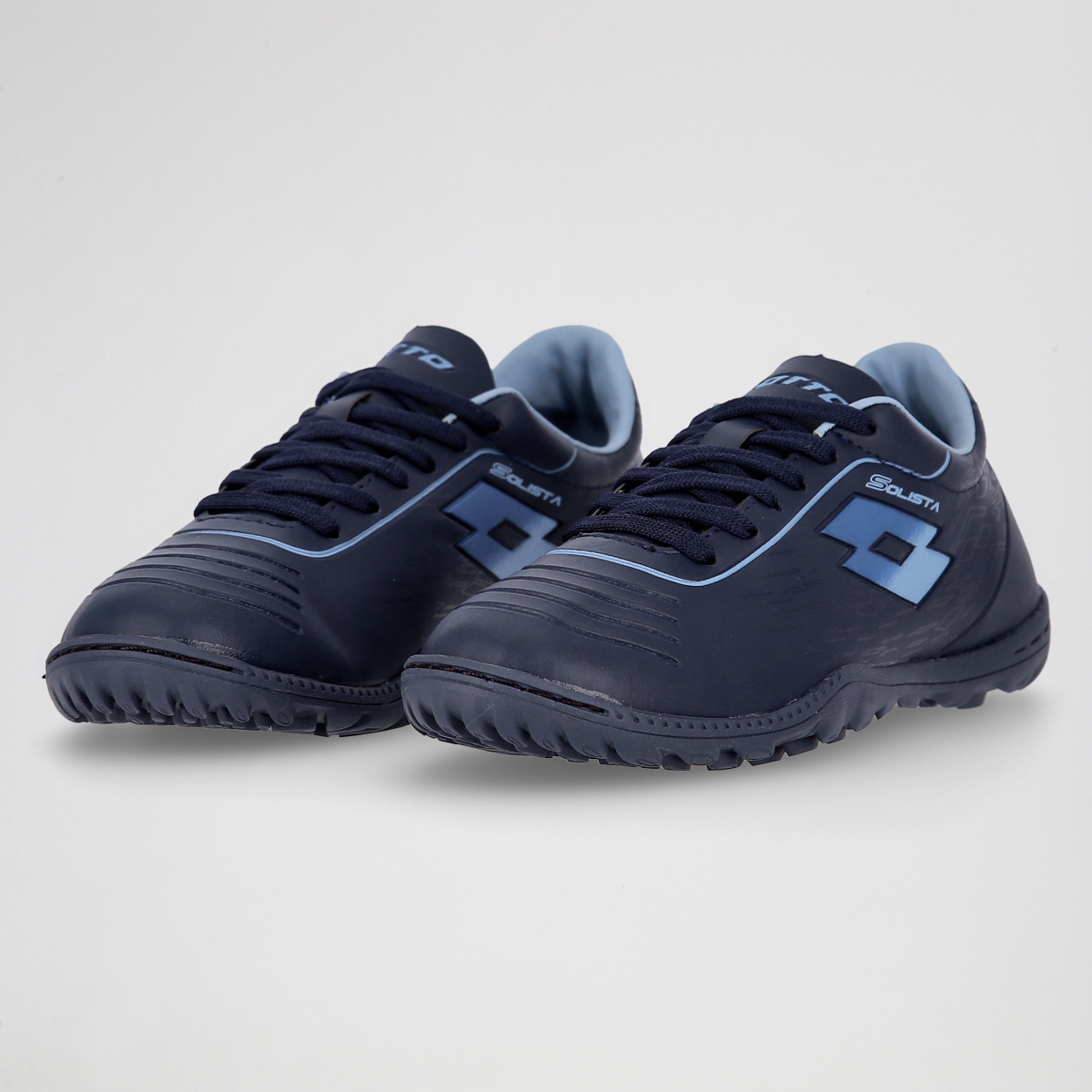 Botines Fútbol Lotto Solista 1024 Tf Hombre,  image number null