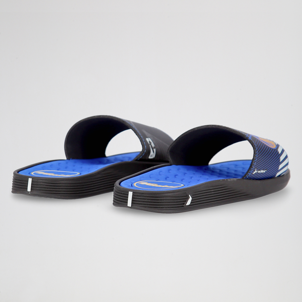 Ojotas Rider Pump NBA Li Slide Hombre,  image number null