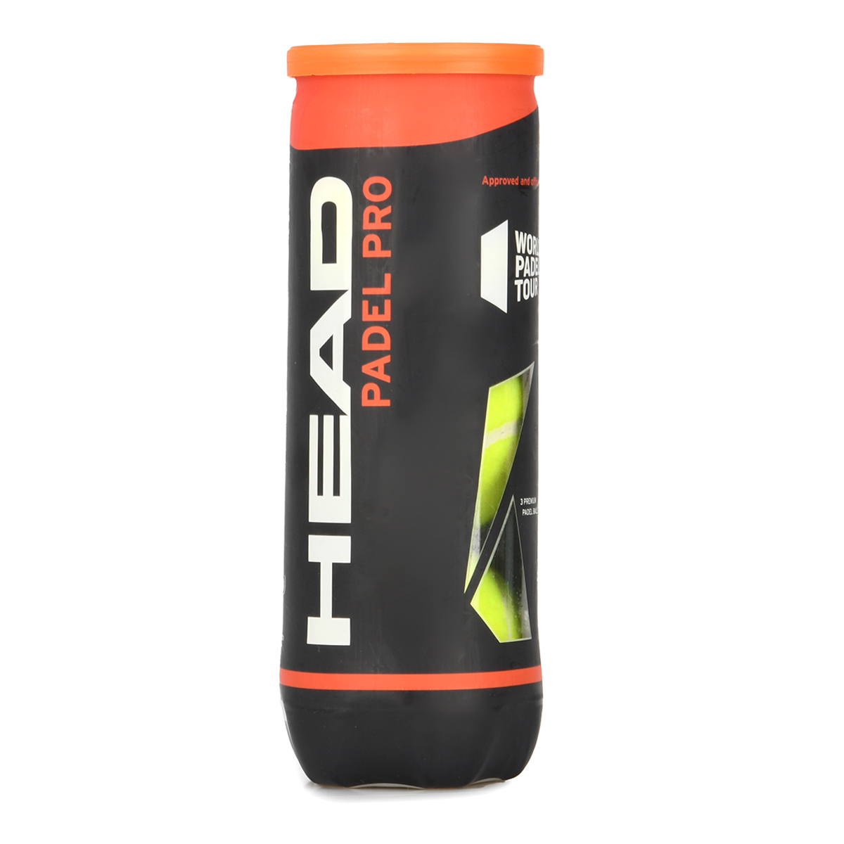 Tubo de pelotas Head 3B Pro X3,  image number null