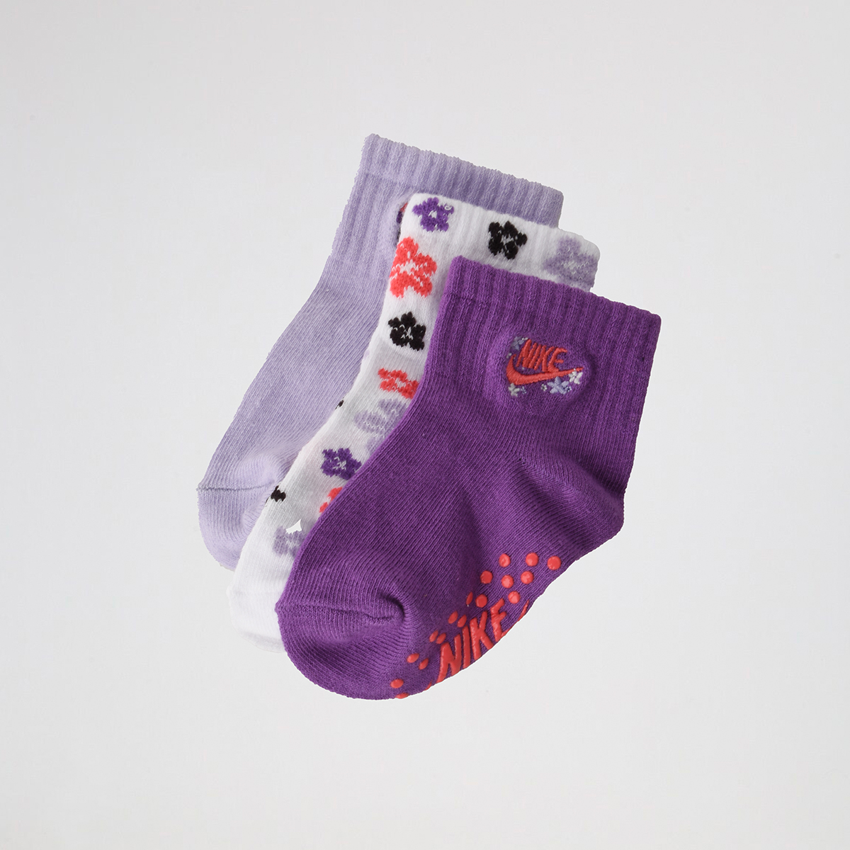 Pack de Medias Nike Gripper X3 Niña,  image number null