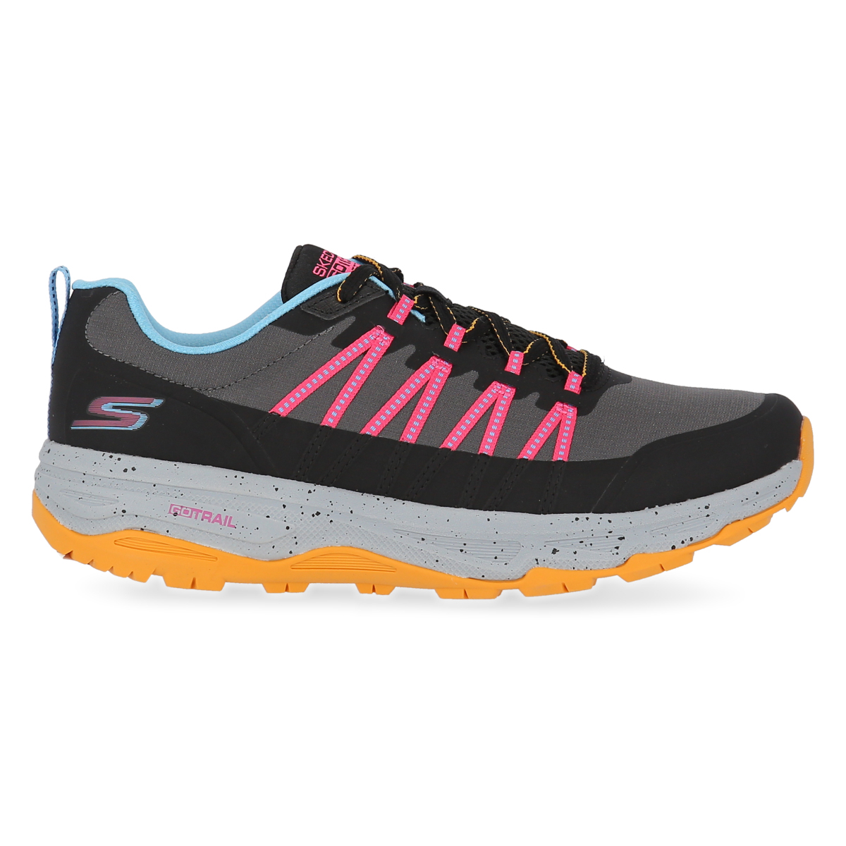 Zapatillas Skechers Gorun Trail Altitude River Rocks Mujer Sintético,  image number null