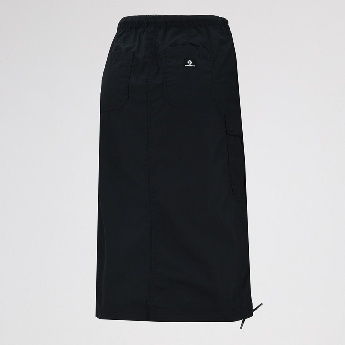 Pollera Converse Long Woven Skirt,  image number null