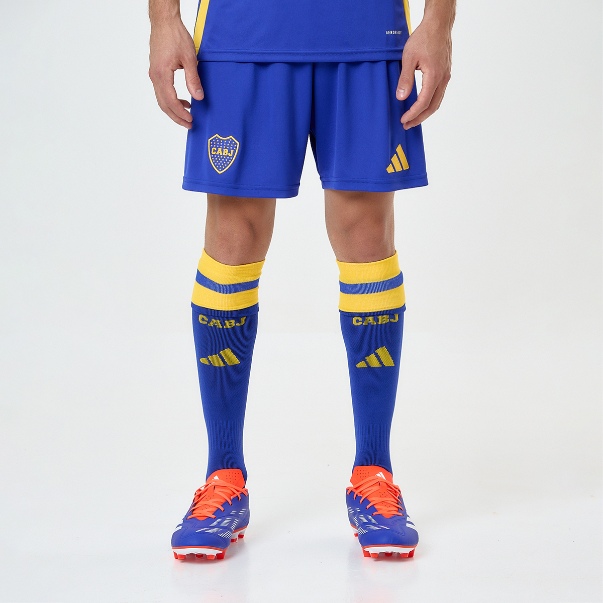 Short Boca Juniors adidas Titular 24/25 Hombre,  image number null