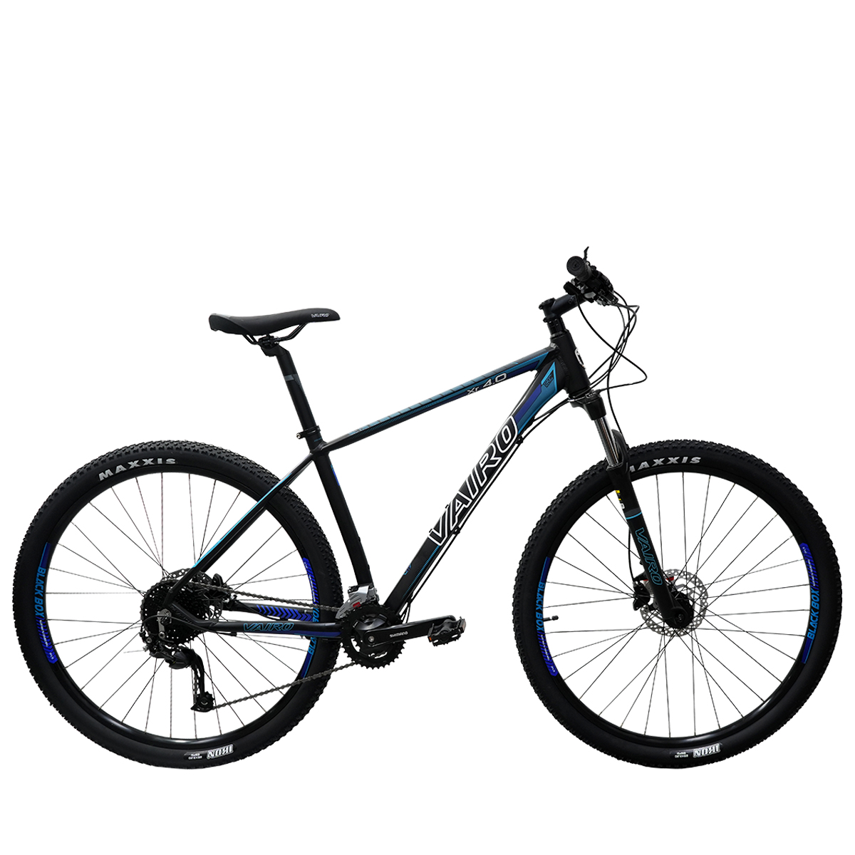 Bicicleta Vairo Xr 4.0 D R29 2x9 Velocidades,  image number null