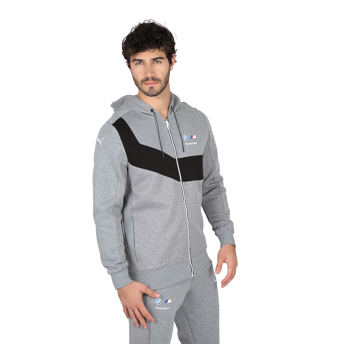 Campera Urbana Puma Bmw Motorsport Hombre,  image number null