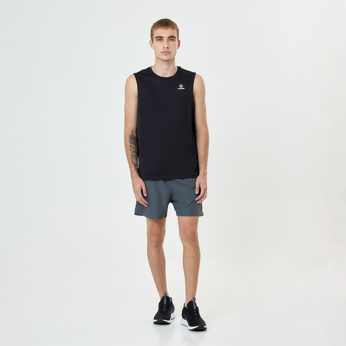 Musculosa Topper Slvss Basic Hombre,  image number null