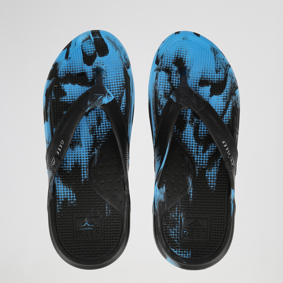 Ojotas Reef Oasis Print Hombre,  image number null