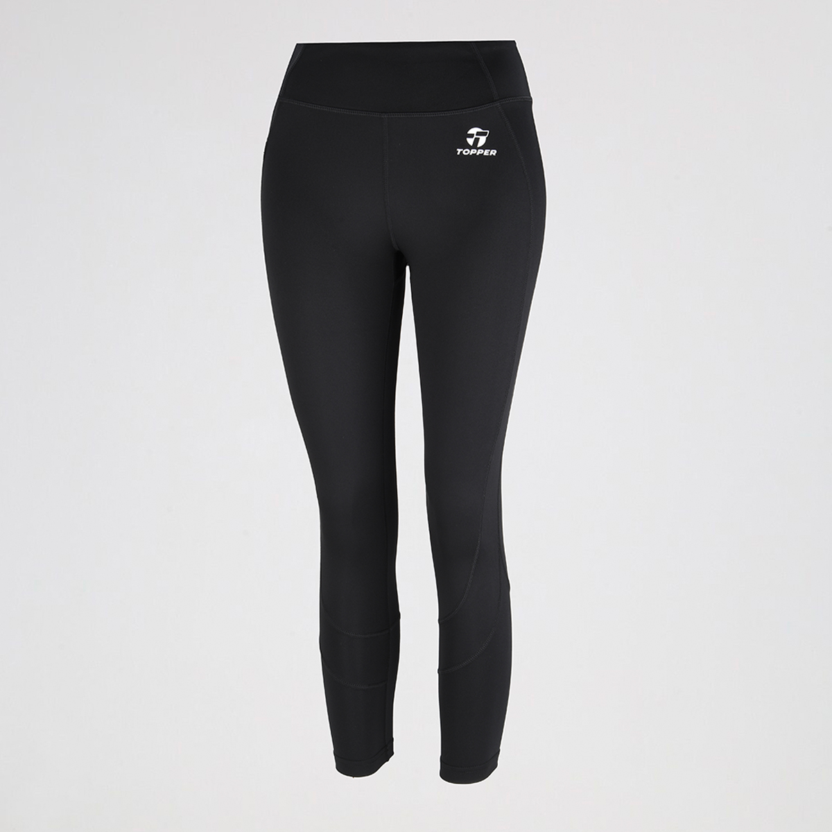 Calza Topper 7 8 Mujer,  image number null
