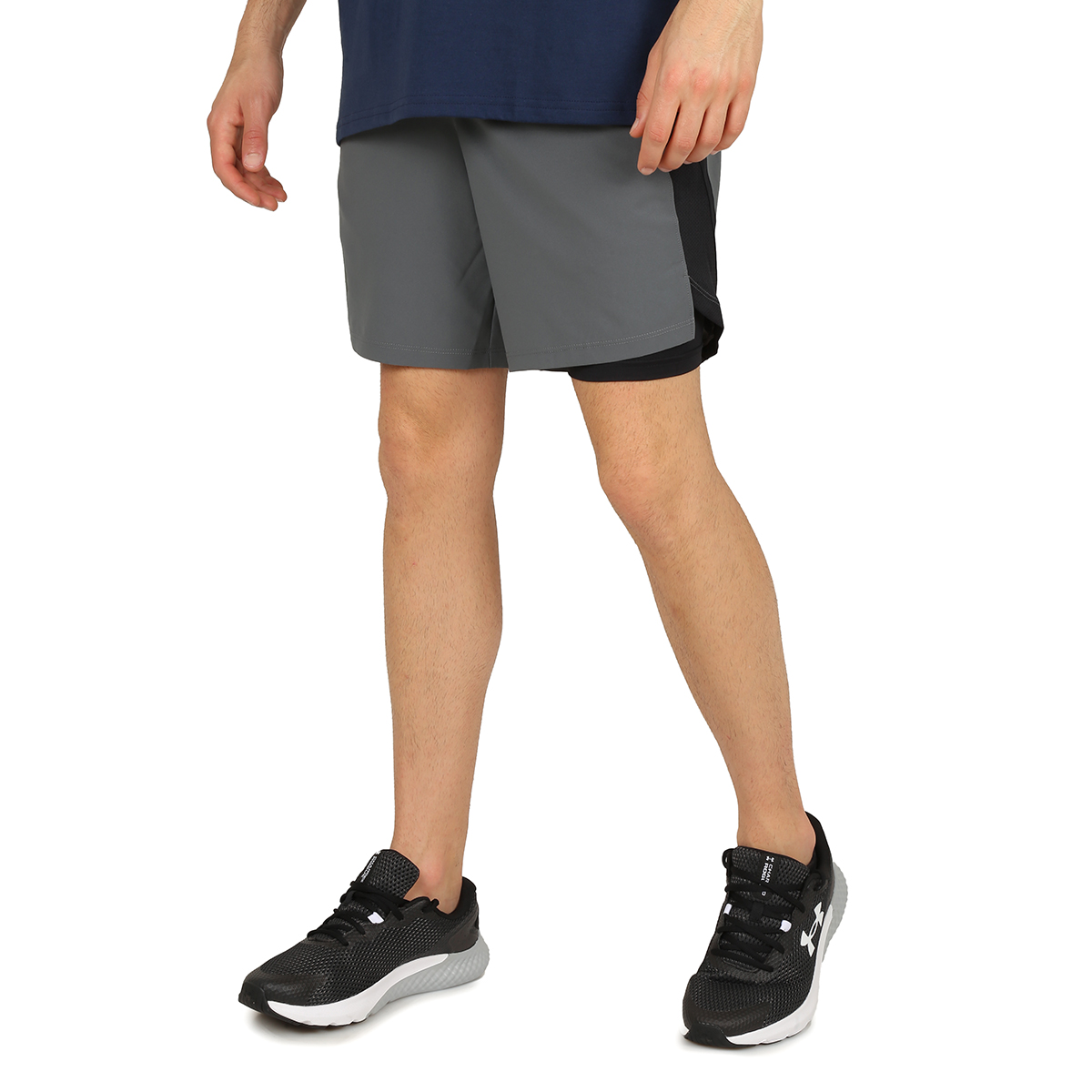 Short Under Armour Launch SW 7'',  image number null