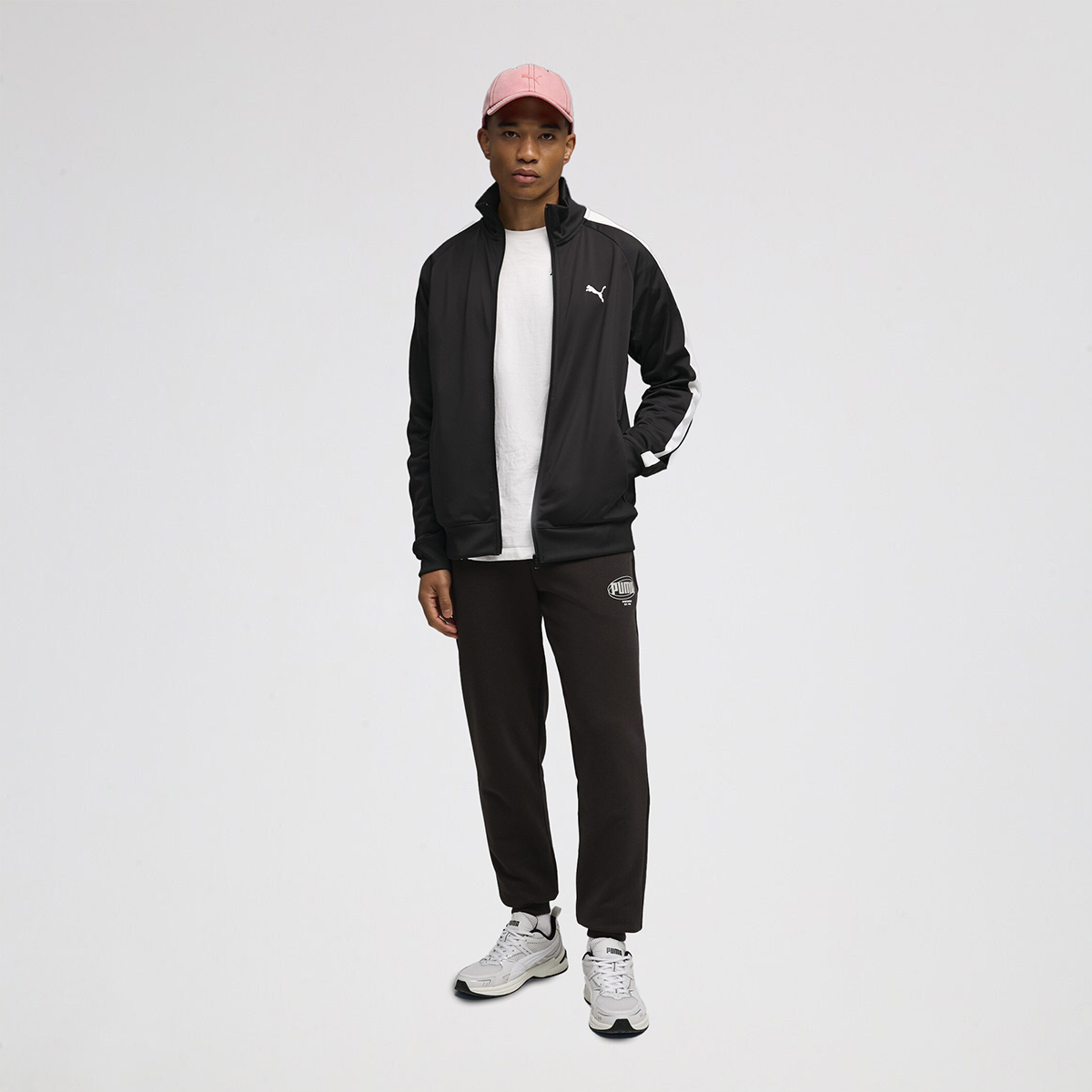 Pantal&oacute;n Puma Essentials Logo Lab Hombre,  image number null