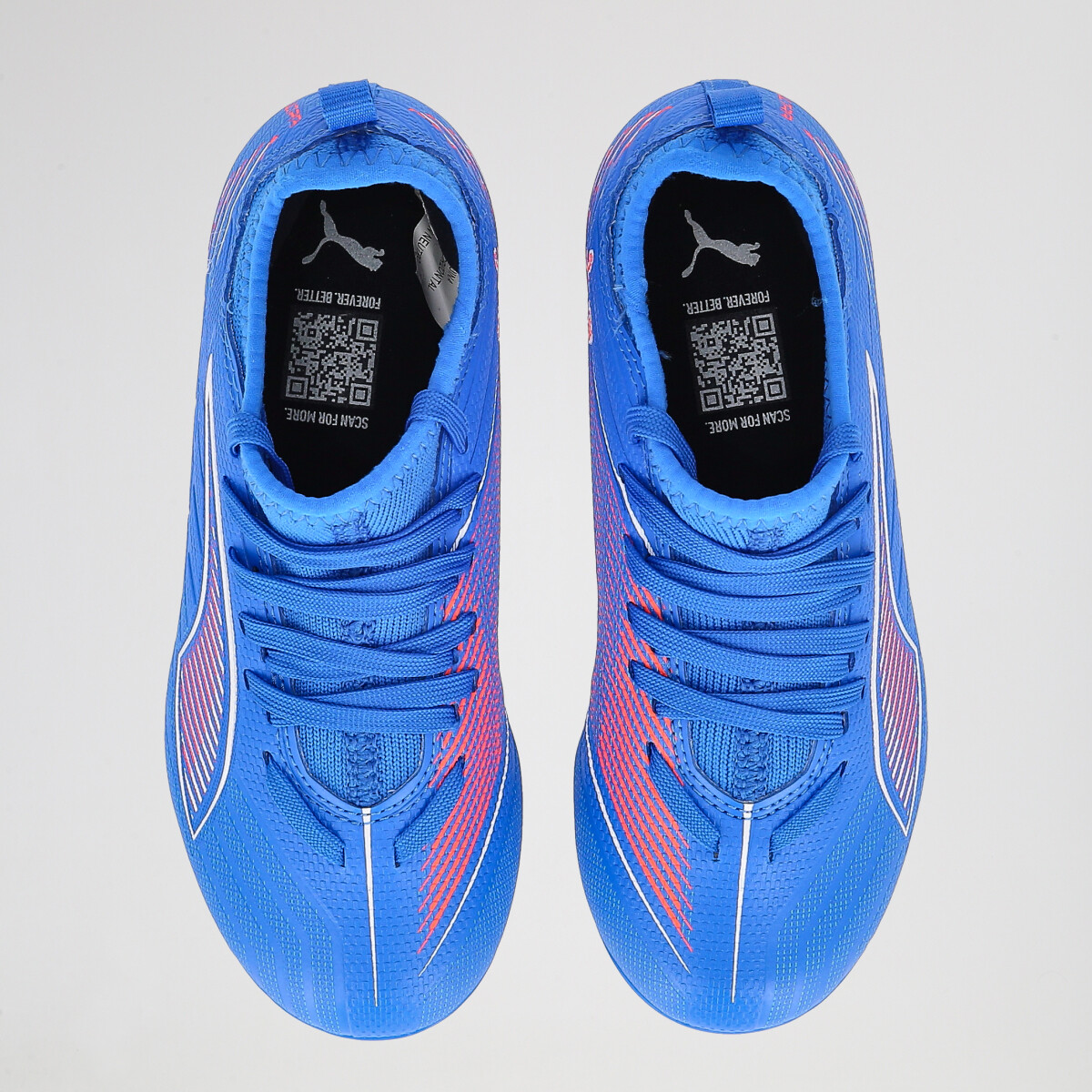 Botines F&uacute;tbol Puma Ultra 6 Match FG/AG Infantil,  image number null