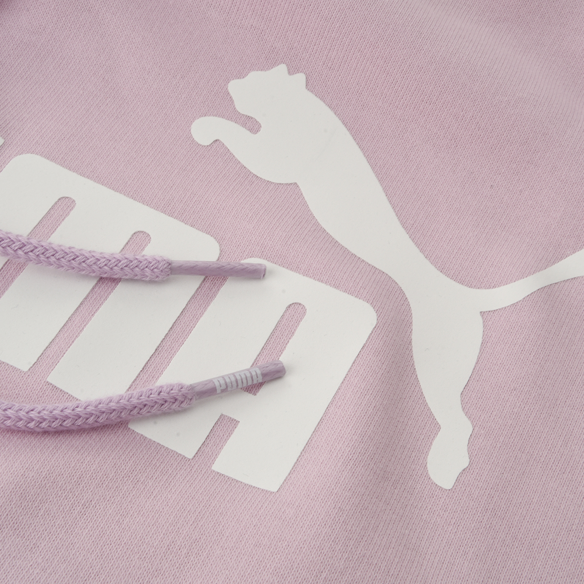 Buzo Puma Essentials Logo Mujer