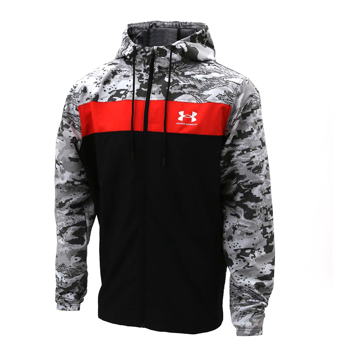 Campera under armour 2025 hombre