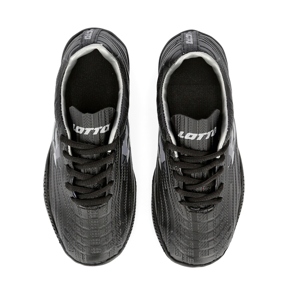 Botines Fútbol Lotto Solista Sof 800 Turf Niño,  image number null