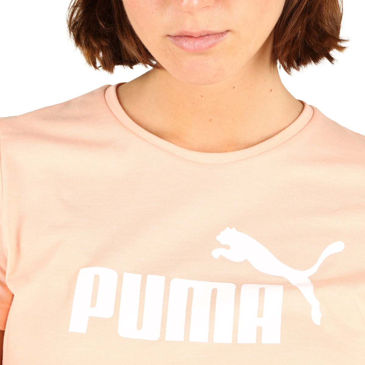 Remera Puma Essentials Heather,  image number null