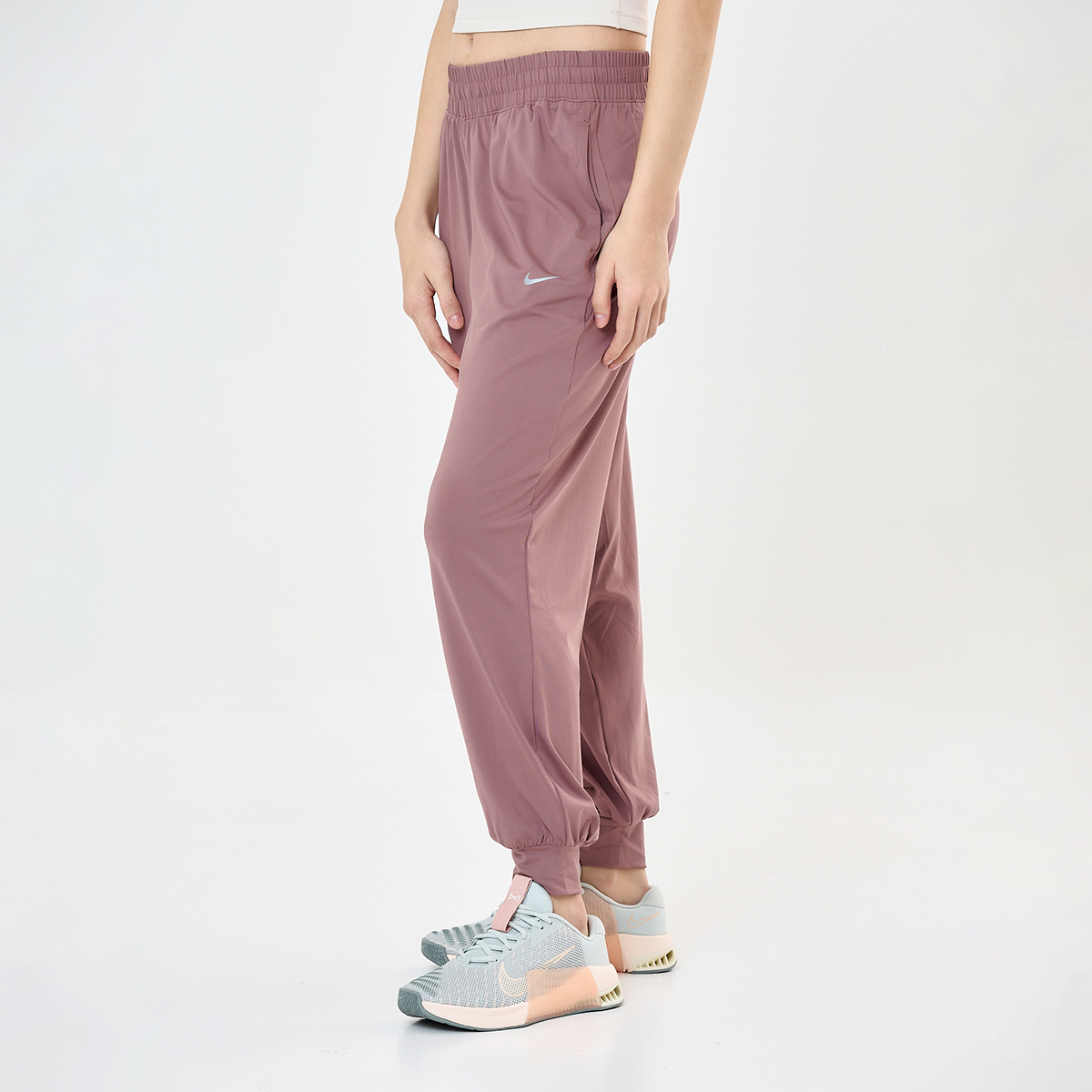 Pantalón Entrenamiento Nike Dri-FIT Mujer,  image number null