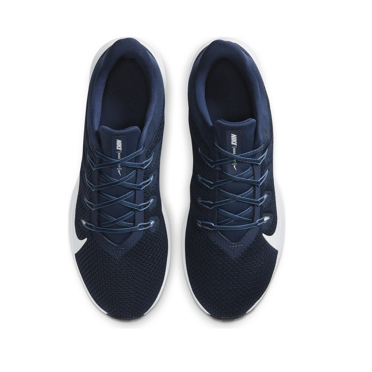 Nike quest 2 azul top