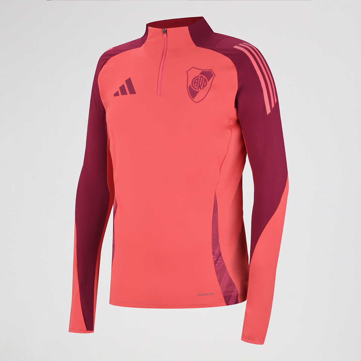 Buzo Futbol adidas River Plate Entrenamiento 2024 Hombre StockCenter