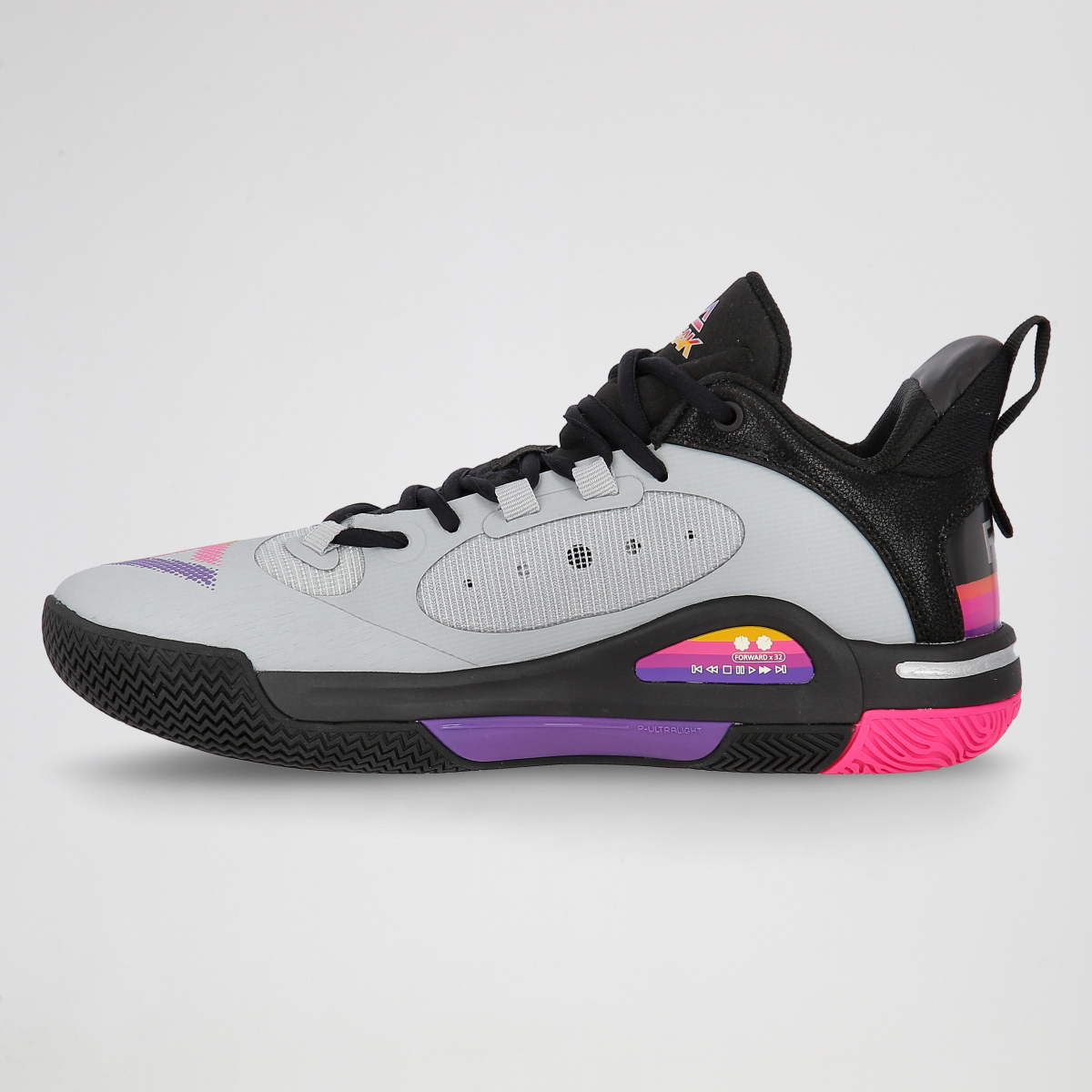 Zapatillas Peak T F5 Jose Alvarado Hombre,  image number null