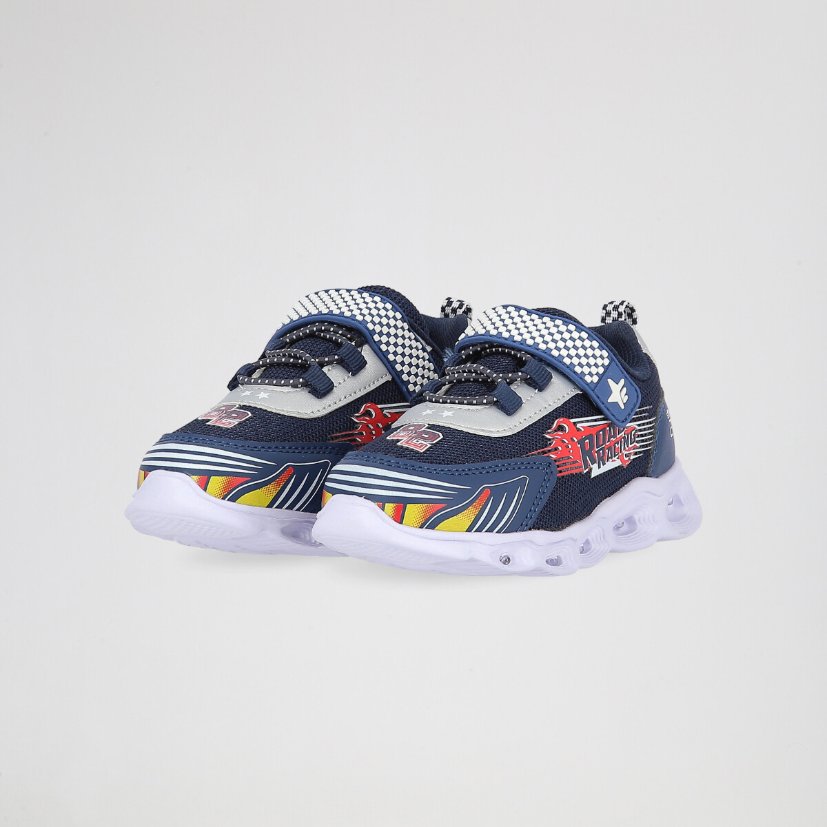 Zapatillas Footy Race Infantil,  image number null