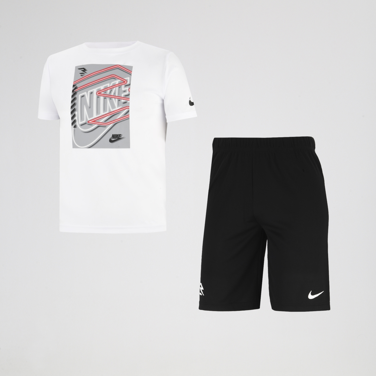 Conjunto Nike Rwb Plate Logo 2 Piezas Ni&ntilde;o,  image number null