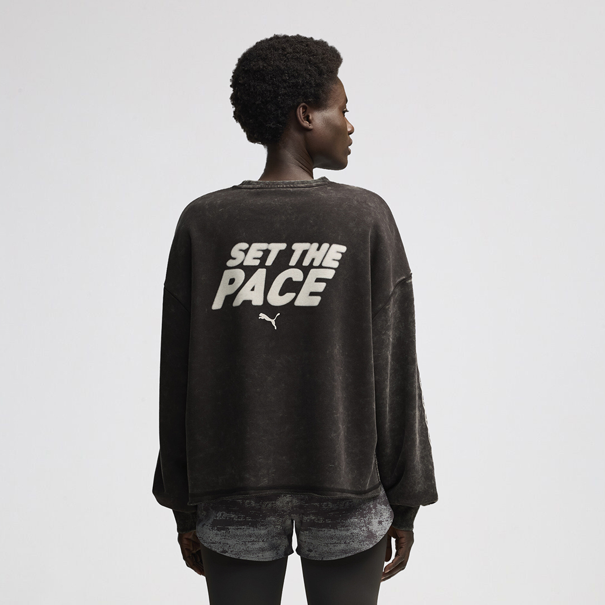 Buzo Puma Culture Collective Oversized Mujer,  image number null