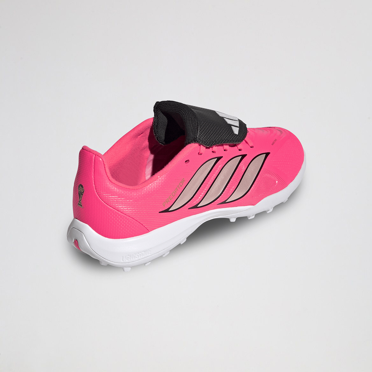 Botines F&uacute;tbol adidas Predator League FT TF Infantil,  image number null