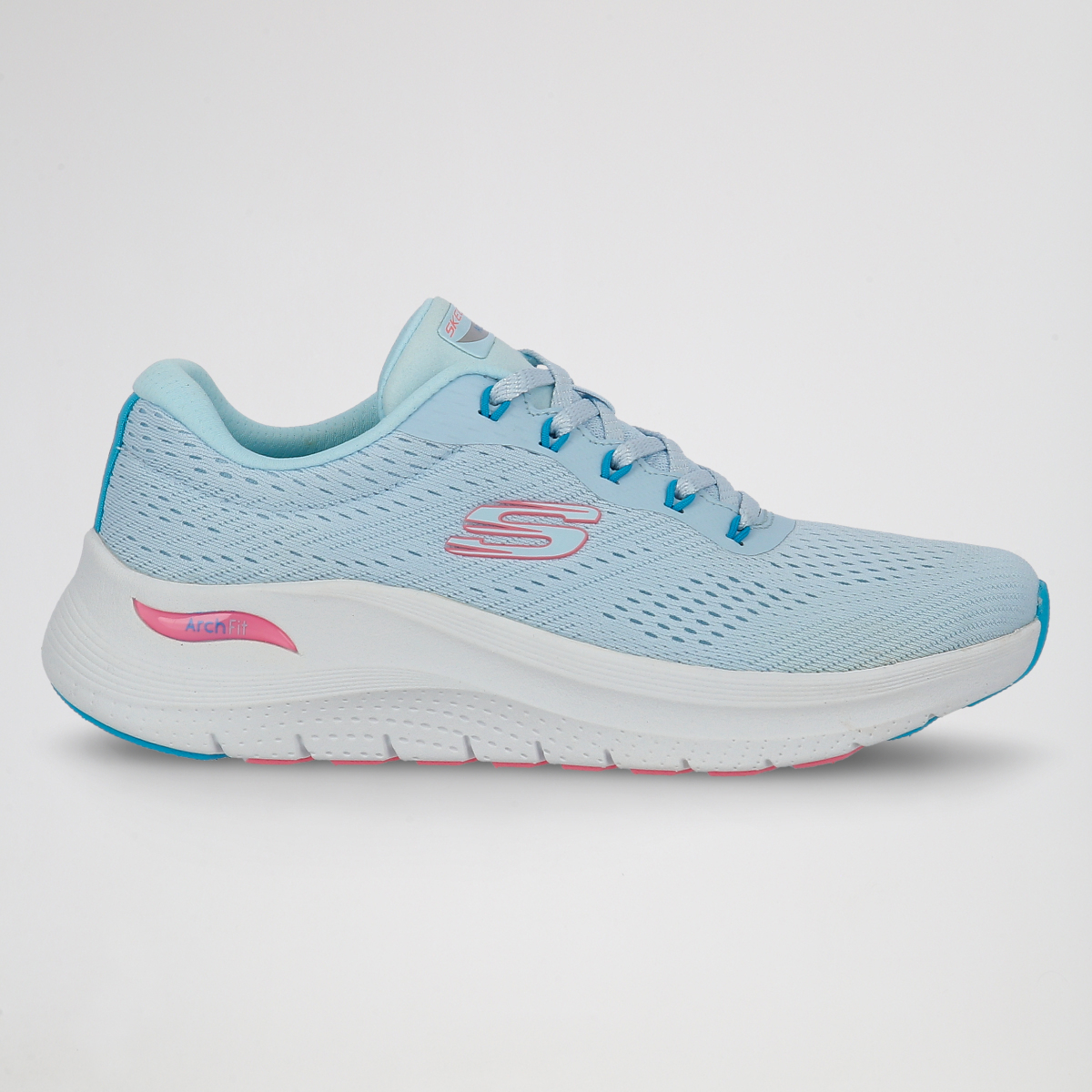 Zapatillas Skechers Arch Fit 2.0 Big League Mujer,  image number null