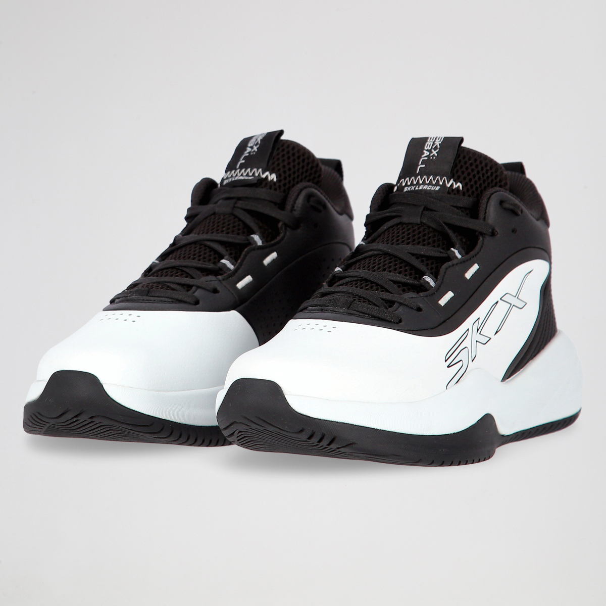 Zapatillas Skechers Skx League Cuero Hombre,  image number null