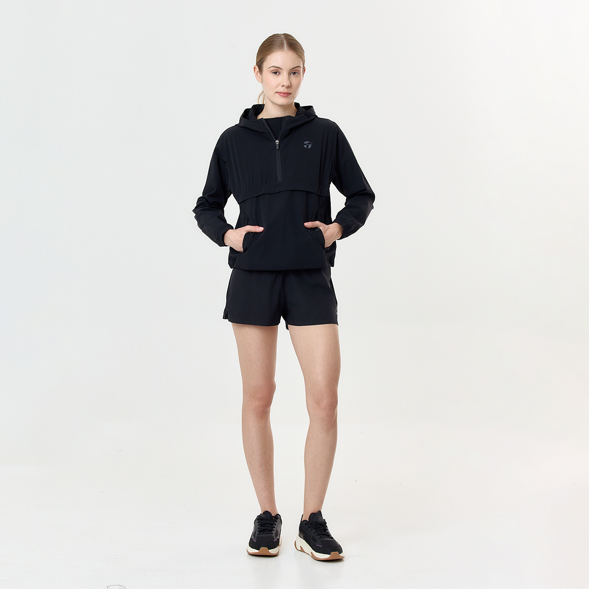 Buzo Running Topper Sprint Mujer,  image number null