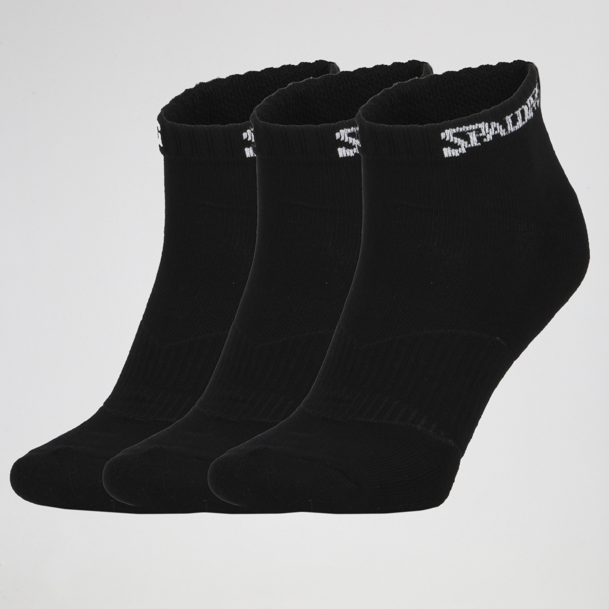 Pack de Medias Spalding Low Cut X3,  image number null