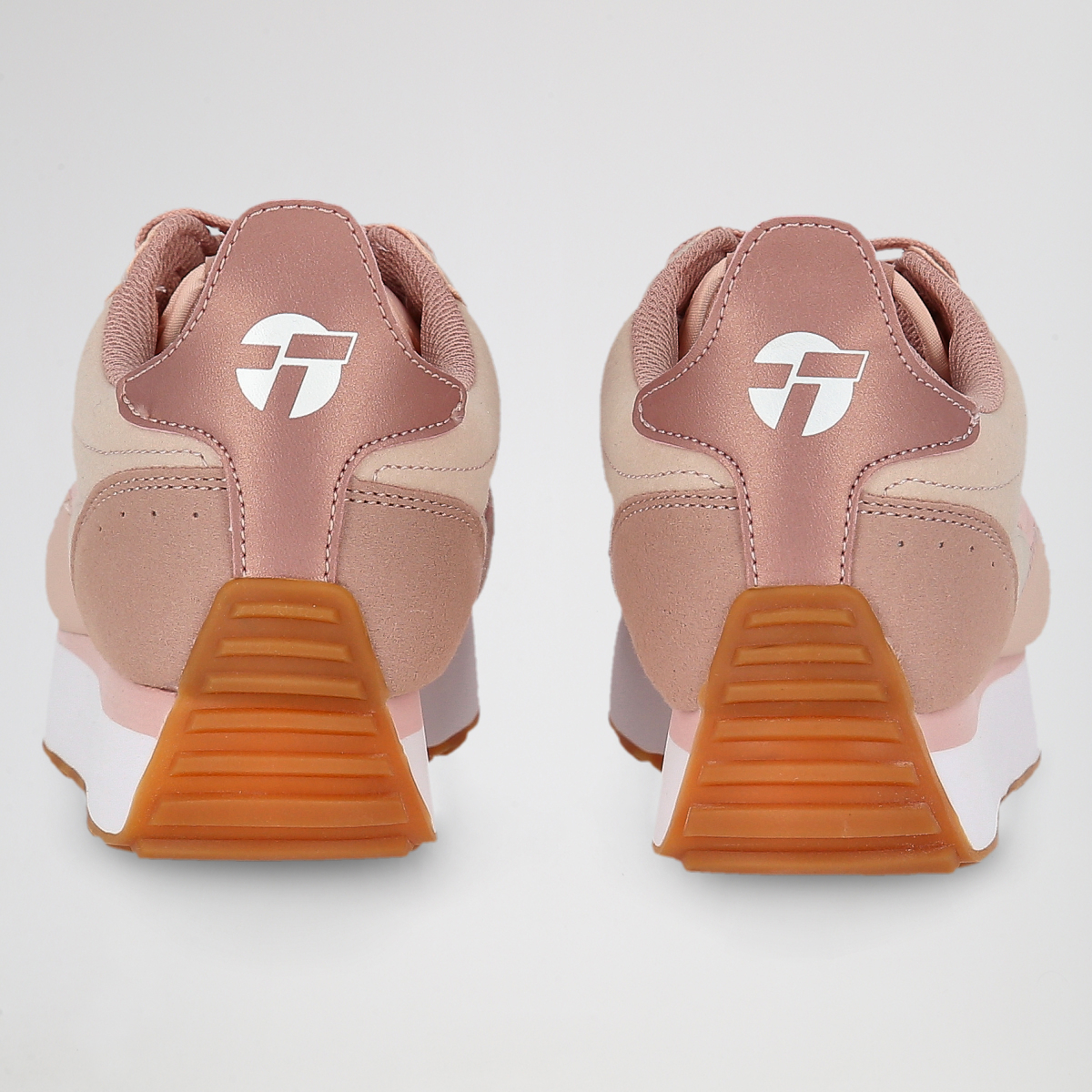 Zapatillas Topper Temple Plataforma Mujer,  image number null