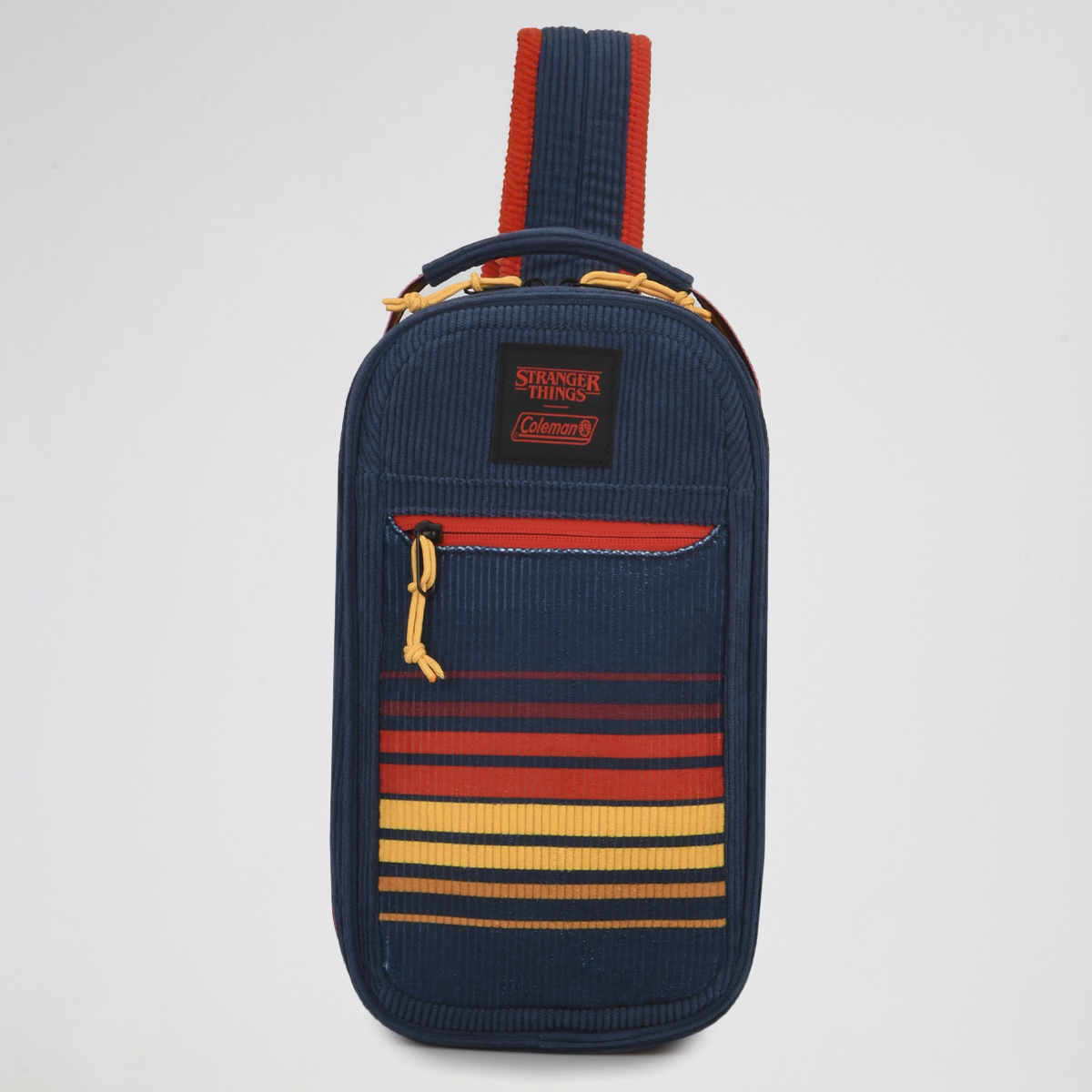 Mochila Coleman T&eacute;rmica Cooler Stranger Things,  image number null