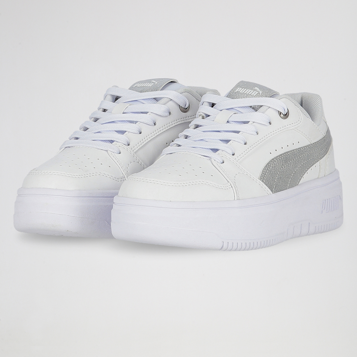 Zapatillas Puma Rebound Femme Low Metallic Mujer,  image number null